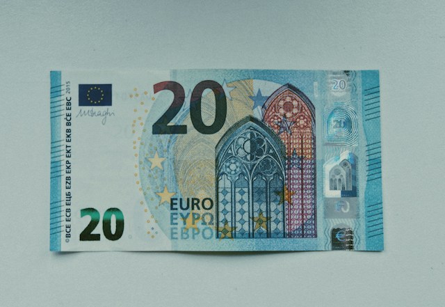 Euro i dolary